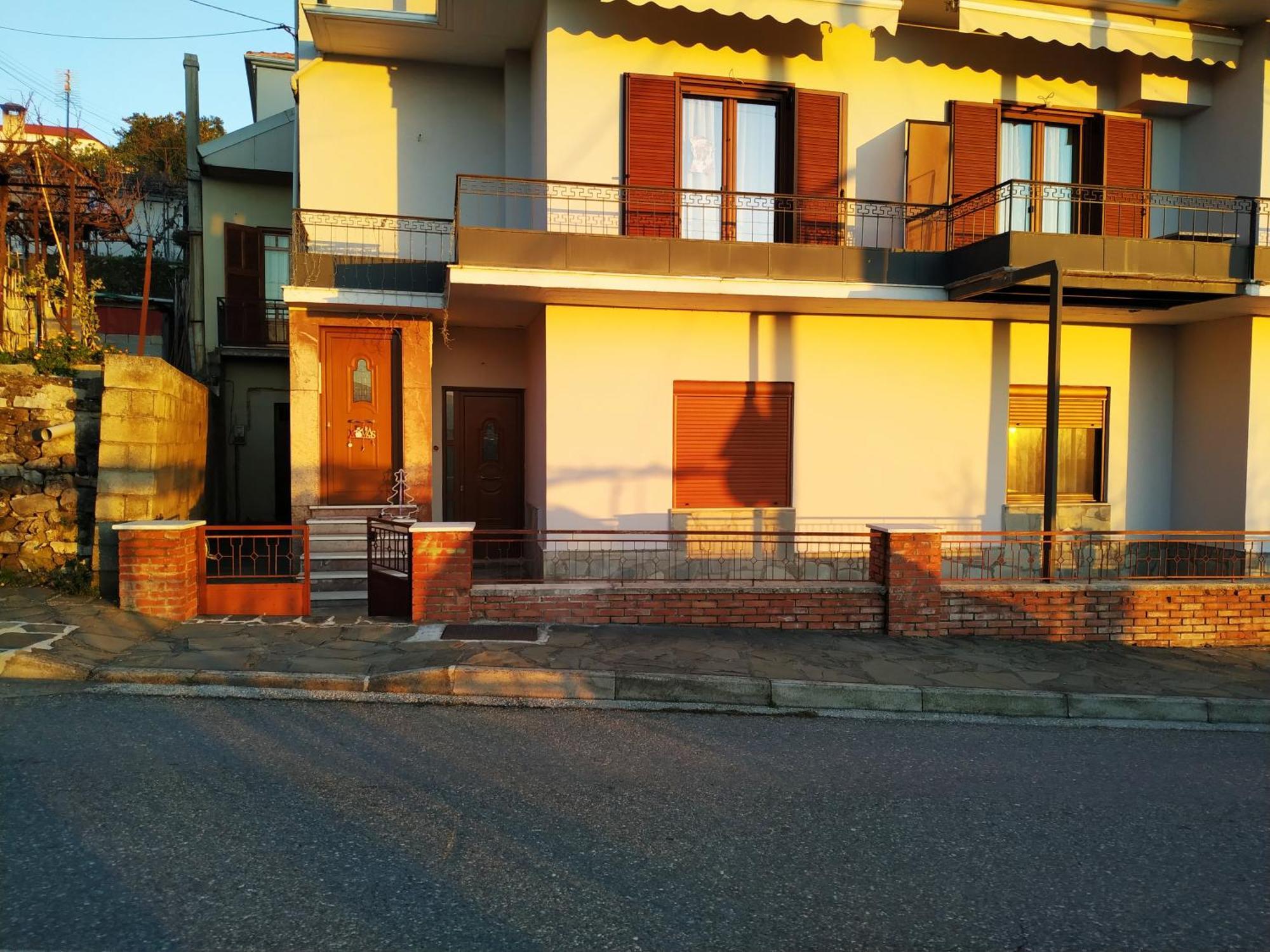Konitsa Primula Apartamento Exterior foto