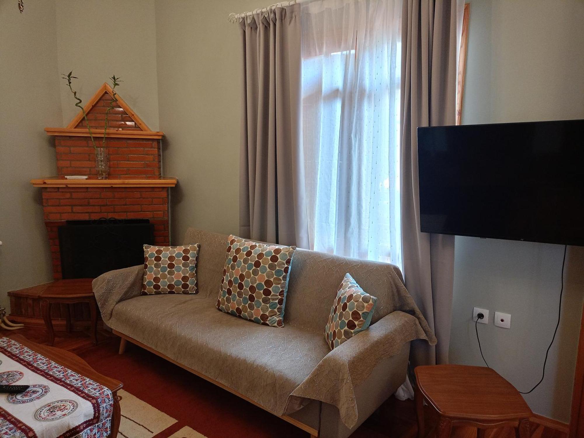 Konitsa Primula Apartamento Exterior foto