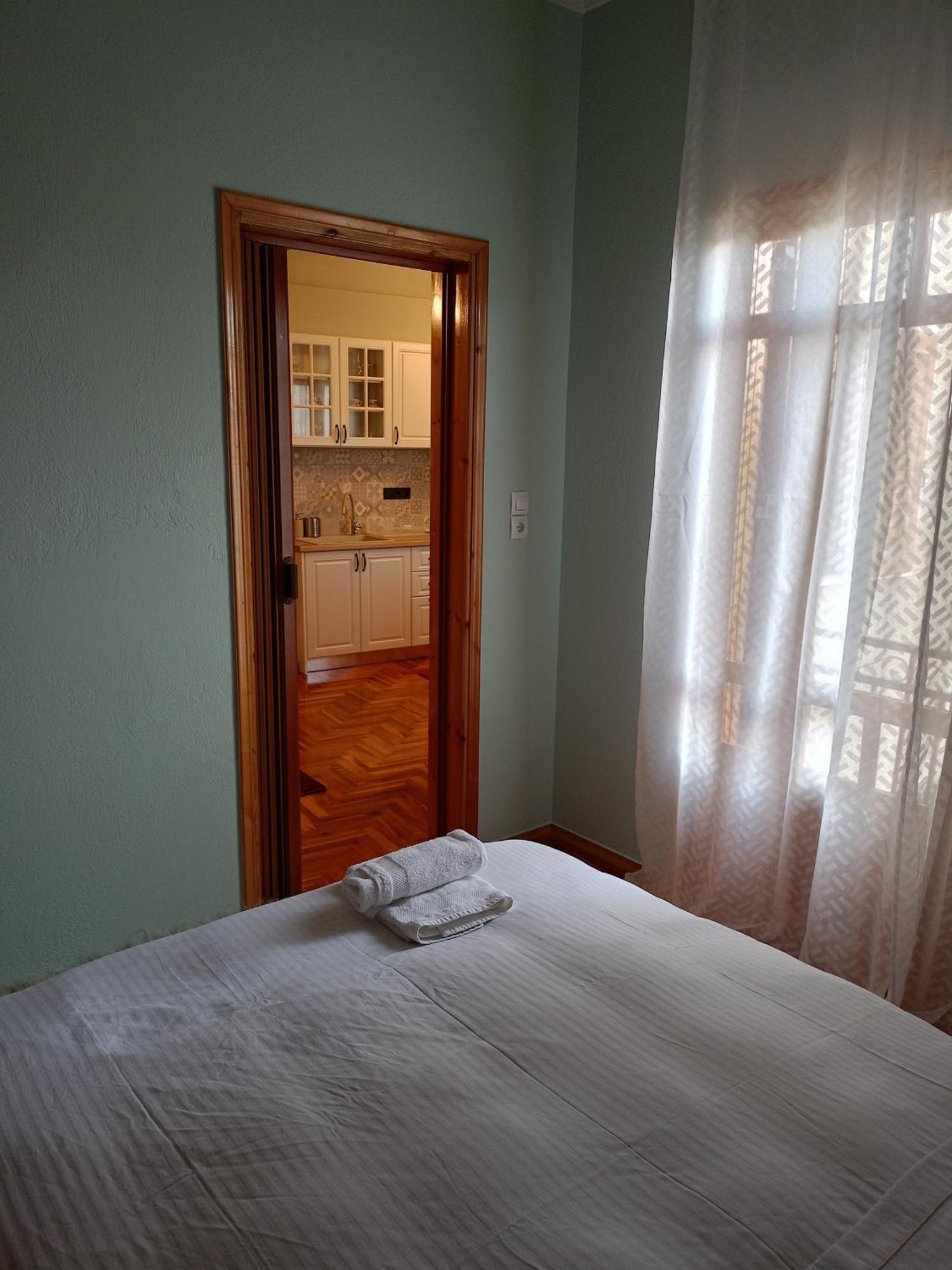 Konitsa Primula Apartamento Exterior foto