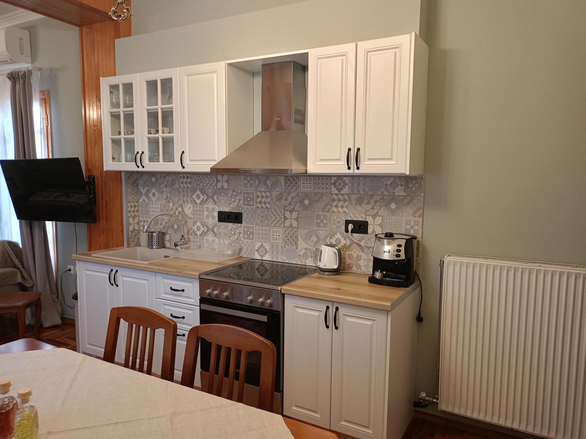 Konitsa Primula Apartamento Exterior foto